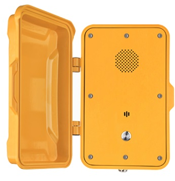 J&R Technology JR102-SC, аналоговый защищенный телефон